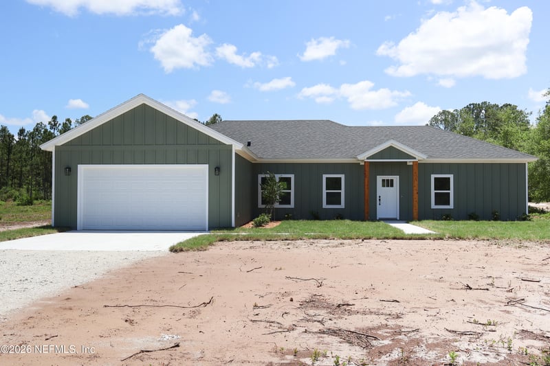 261121 Rowe Rd, Hilliard, FL 32046