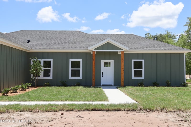 261121 Rowe Rd, Hilliard, FL 32046