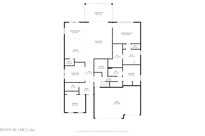 85 Nightfall Ct, St Augustine, FL 32095