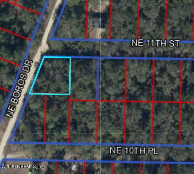 TBD 11th St, Williston, FL 32696