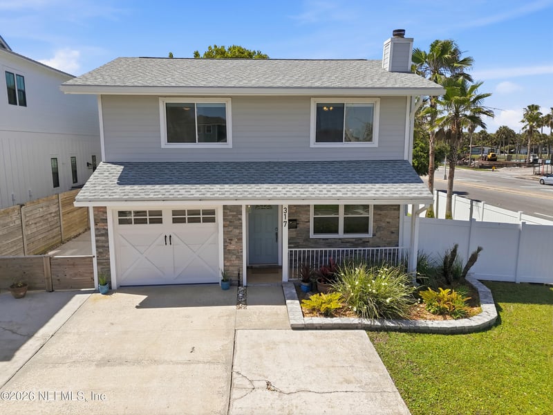 317 Magnolia St, Neptune Beach, FL 32266