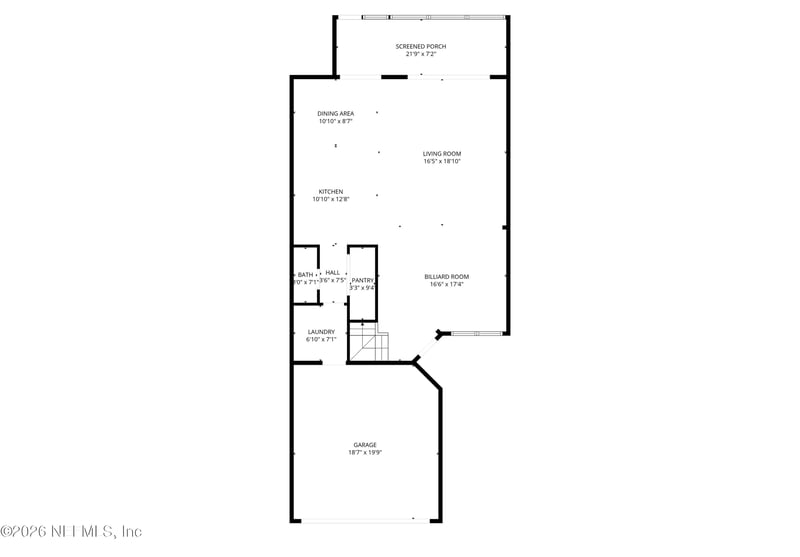5935 Tavernier St, Jacksonville, FL 32258