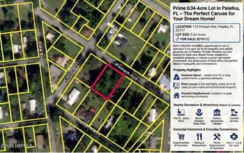 115 Putnam Ave, Palatka, FL 32177