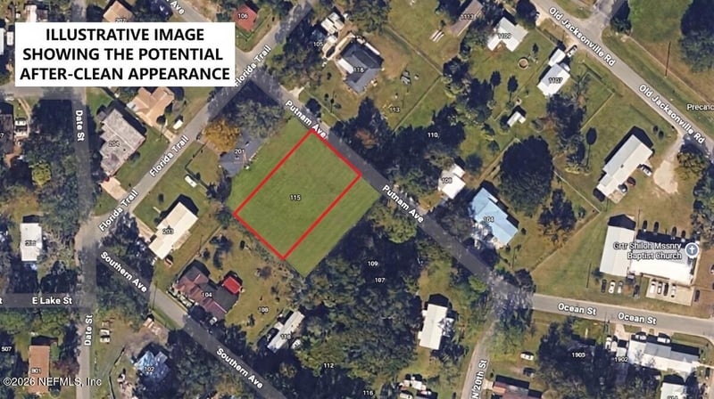 115 Putnam Ave, Palatka, FL 32177