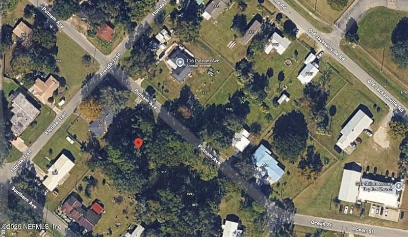 115 Putnam Ave, Palatka, FL 32177