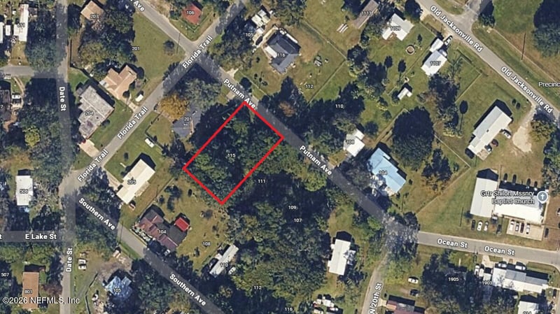 115 Putnam Ave, Palatka, FL 32177