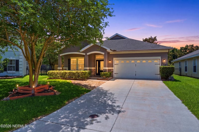 951 Churchhill Ln, St Augustine, FL 32092
