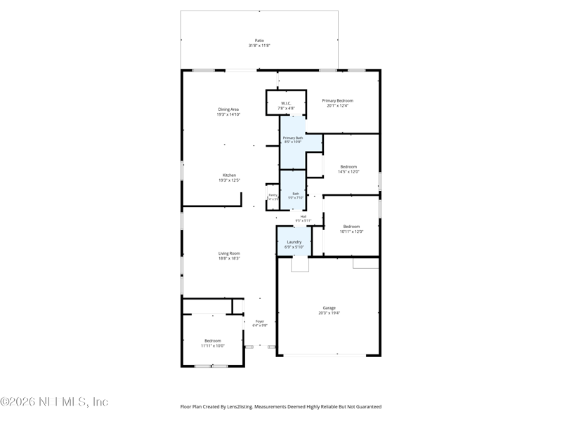 951 Churchhill Ln, St Augustine, FL 32092