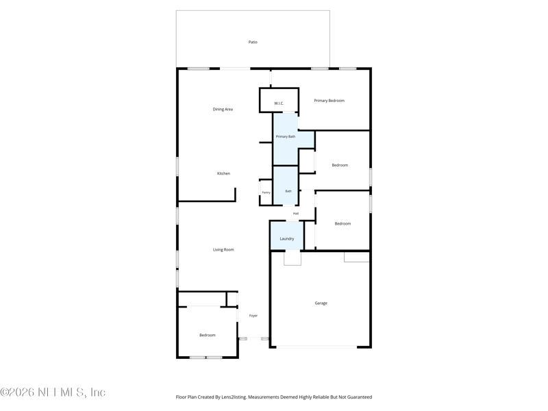 951 Churchhill Ln, St Augustine, FL 32092