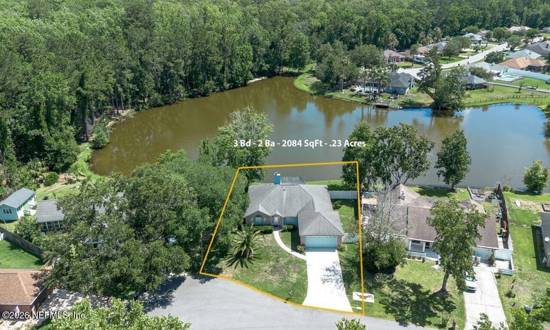819 Wicklow Ct, Orange Park, FL 32065