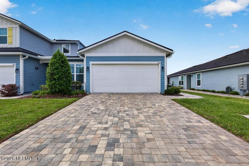 260 Pine Bluff Dr, St Augustine, FL 32092