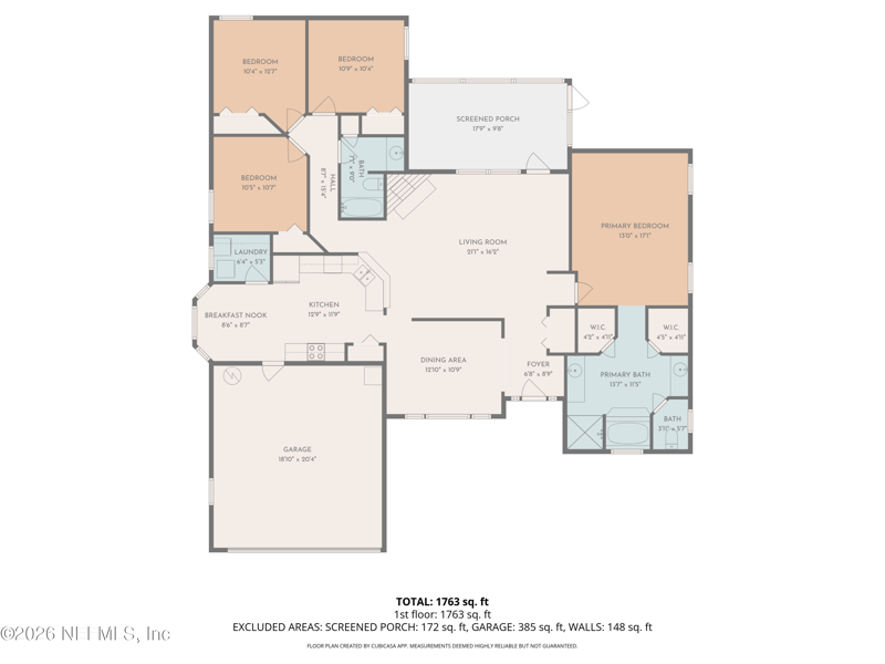 3217 Grand Teton Dr, Middleburg, FL 32068