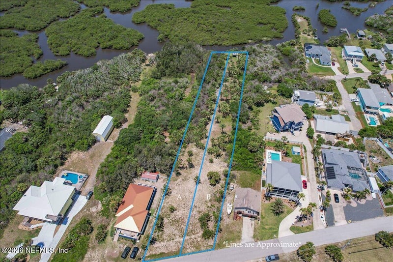 1803-B Central Ave, Flagler Beach, FL 32136