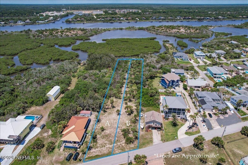 1803-B Central Ave, Flagler Beach, FL 32136