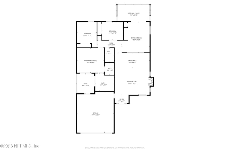 5440 Ft Caroline Rd, Jacksonville, FL 32277