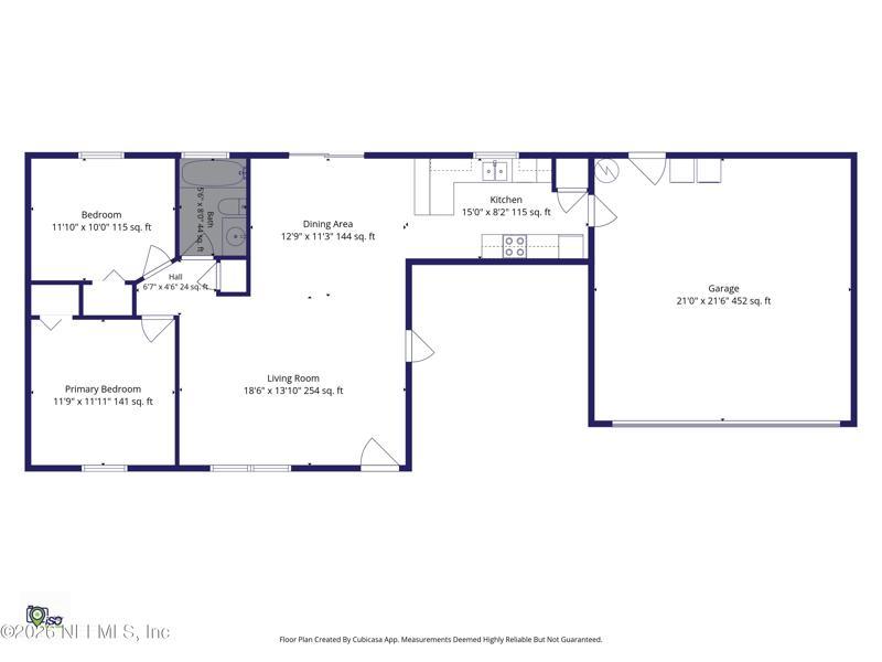 1692 County Road 315b, Green Cove Springs, FL 32043