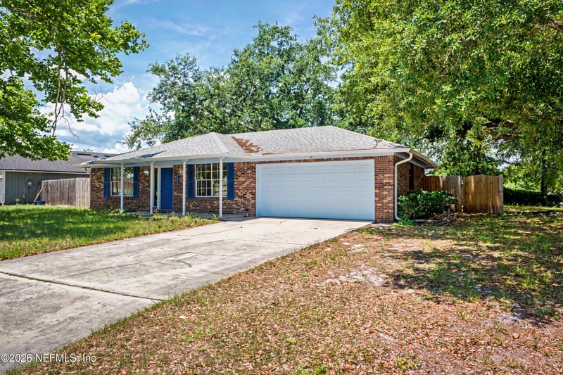 626 Charles Carrol St, Orange Park, FL 32073