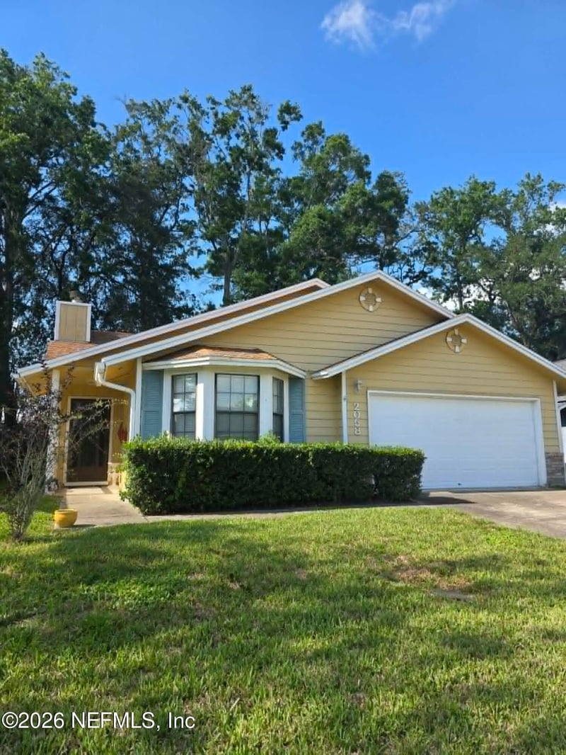 2058 Wax Myrtle Ct, Orange Park, FL 32073
