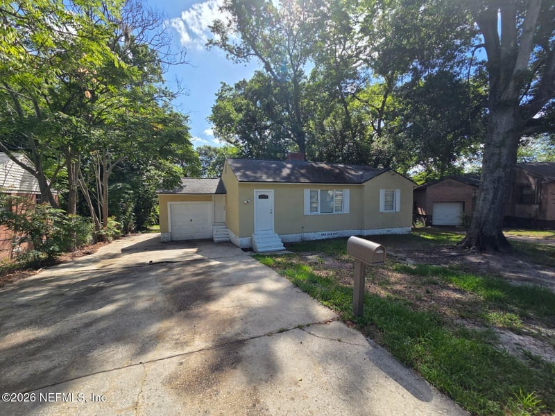 7909 Wainwright Dr, Jacksonville, FL 32208