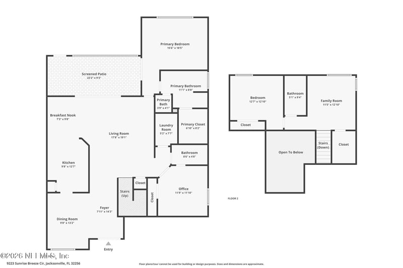 9223 Sunrise Breeze Cir, Jacksonville, FL 32256