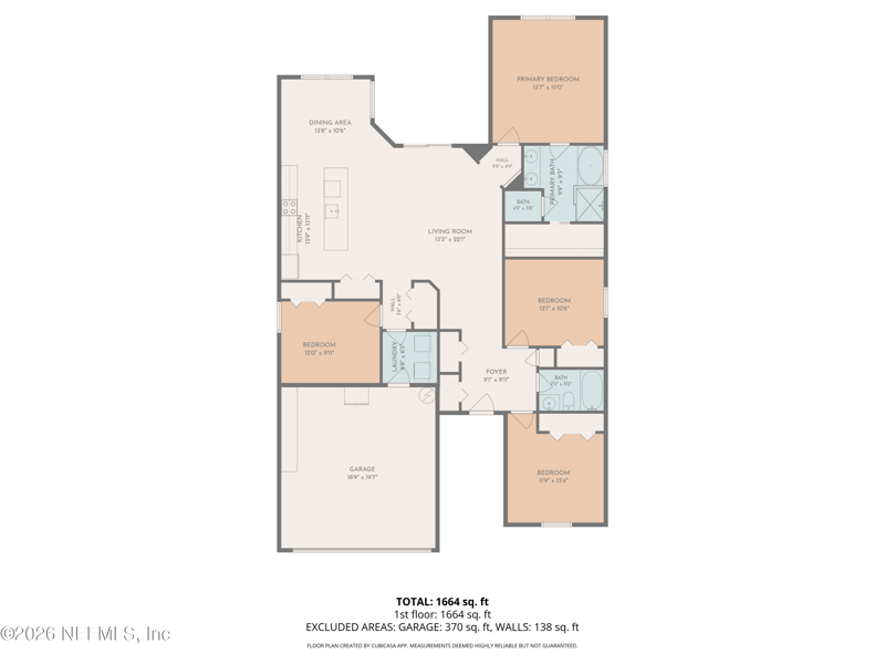 880 Clay St, Fleming Island, FL 32003