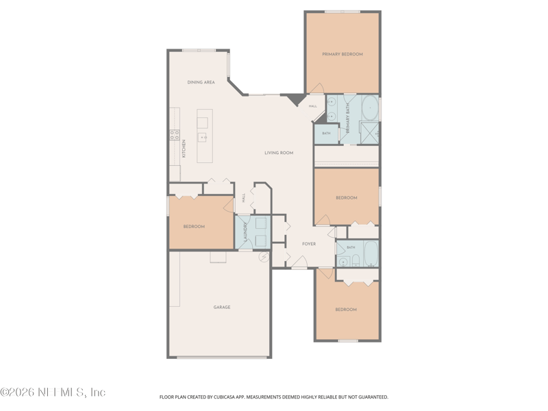 880 Clay St, Fleming Island, FL 32003