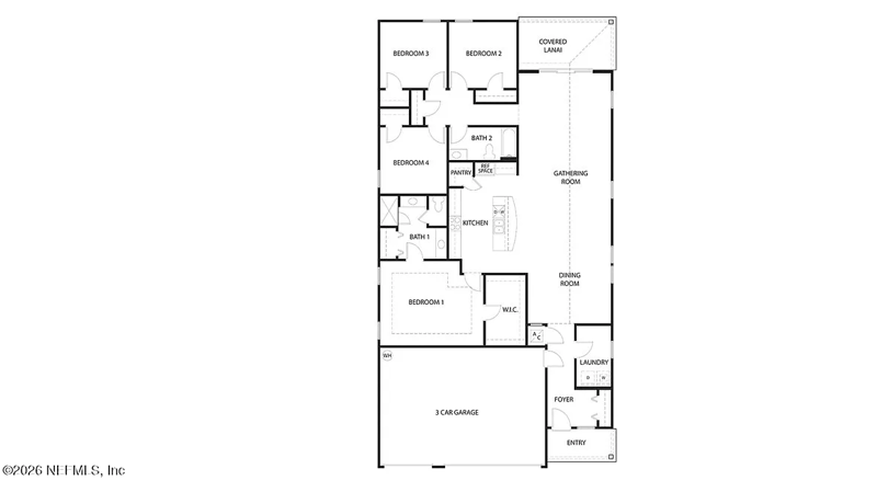 66132 Edgewater Dr, Yulee, FL 32097