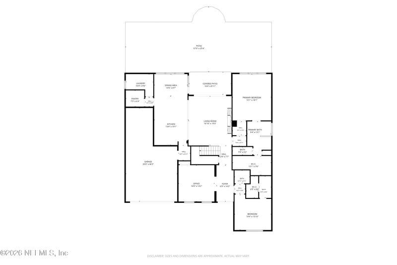 128 Windwalker Dr, St Johns, FL 32092