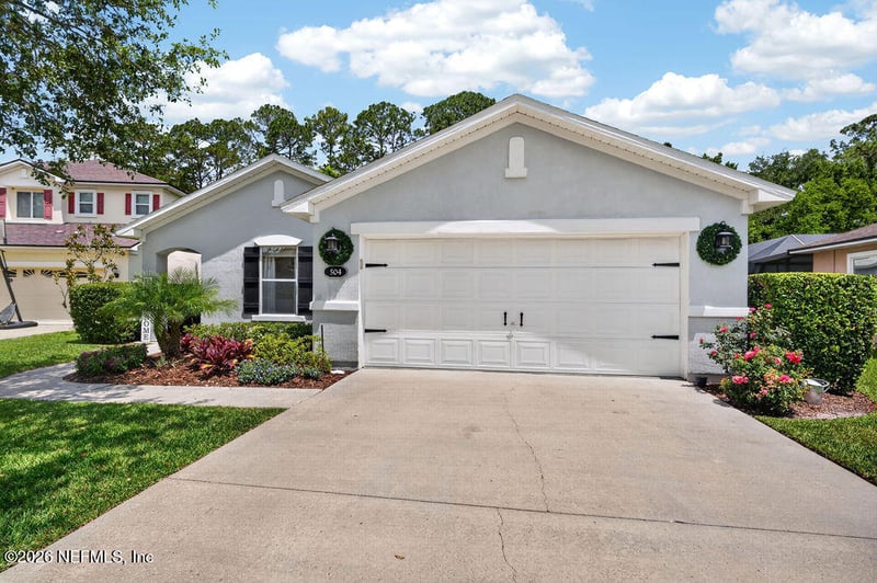 504 Knolle Ct, St Augustine, FL 32092