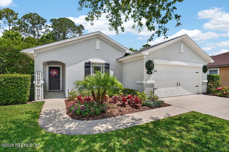 504 Knolle Ct, St Augustine, FL 32092