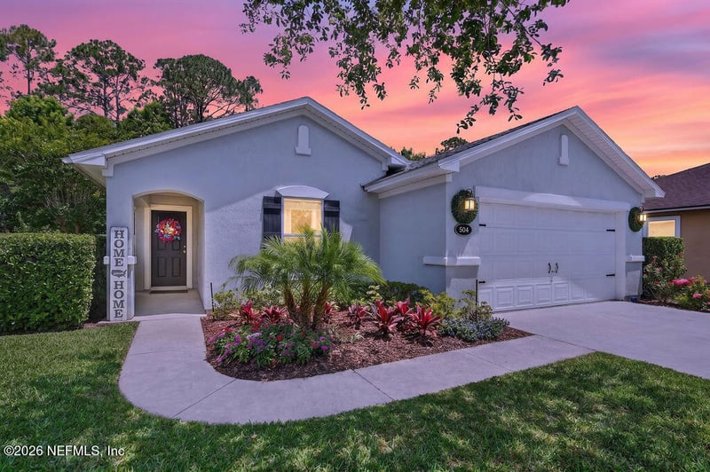 504 Knolle Ct, St Augustine, FL 32092