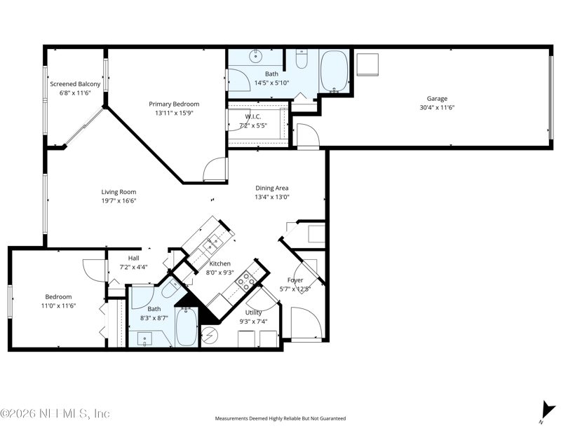 1080 Bella Vista Blvd #13-122, St Augustine, FL 32084