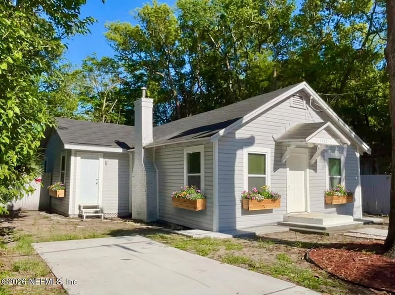 7125 Bloxham Ave, Jacksonville, FL 32208
