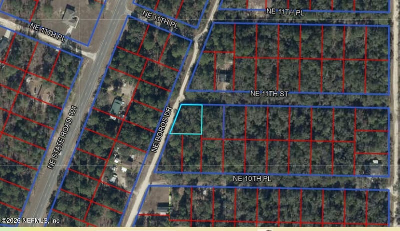 TBD 11th St, Williston, FL 32696