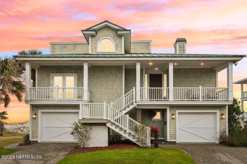 1403 Oceanfront , Neptune Beach, FL 32266