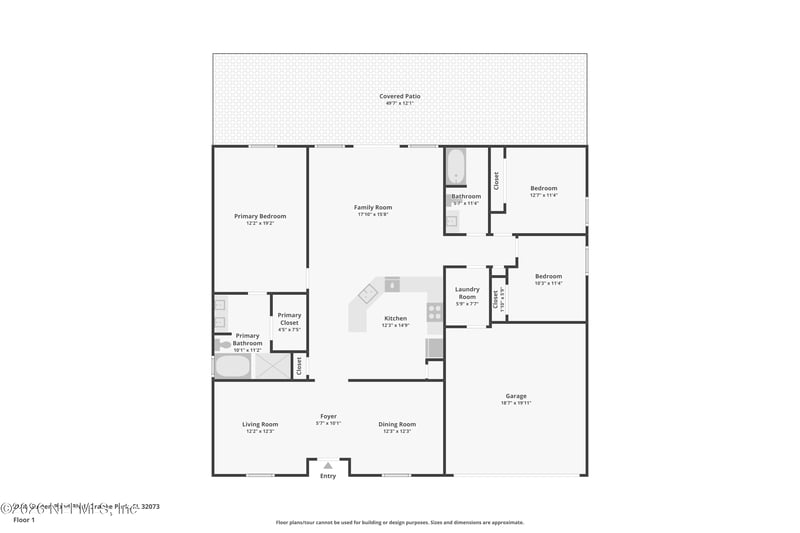 2880 Golden Pond Blvd, Orange Park, FL 32073