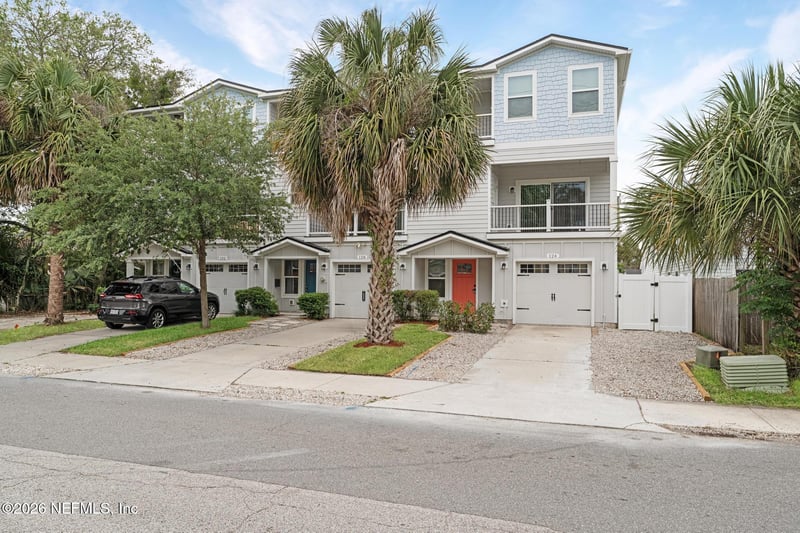 124 - 128 10th St, Jacksonville Beach, FL 32250