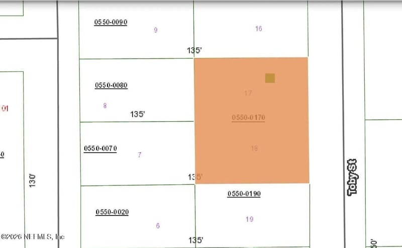 Toby St, Interlachen, FL 32148