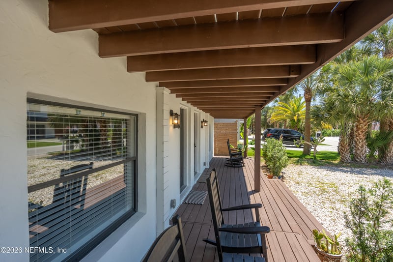 108 E St #A B, St Augustine Beach, FL 32080