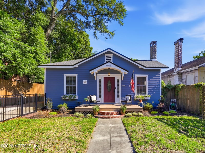 4612 College St, Jacksonville, FL 32205