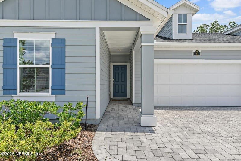 61 Dogleg Rn, St Johns, FL 32259
