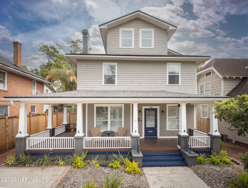 2598 Herschel St, Jacksonville, FL 32204