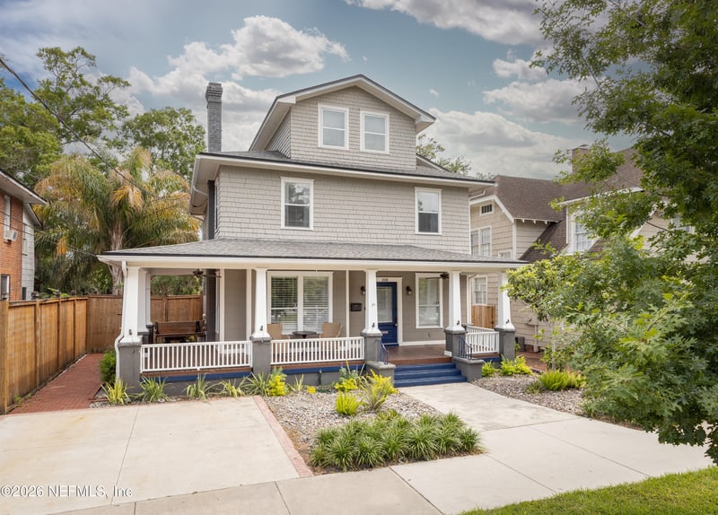 2598 Herschel St, Jacksonville, FL 32204