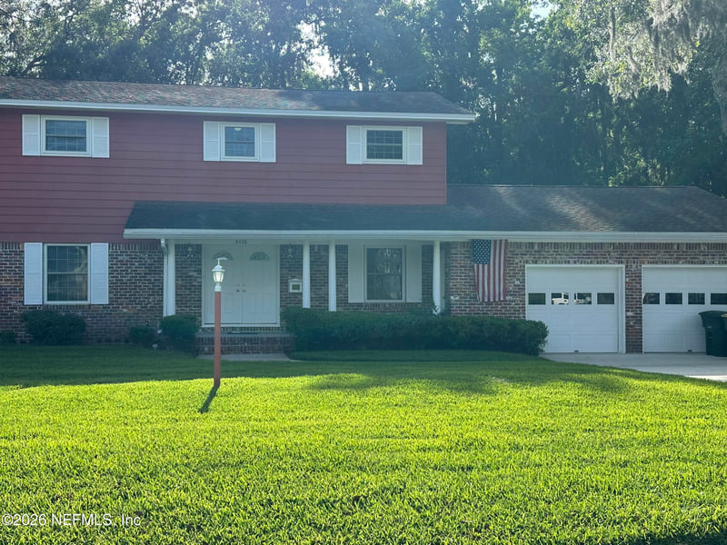 8468 Philrose Dr, Jacksonville, FL 32217