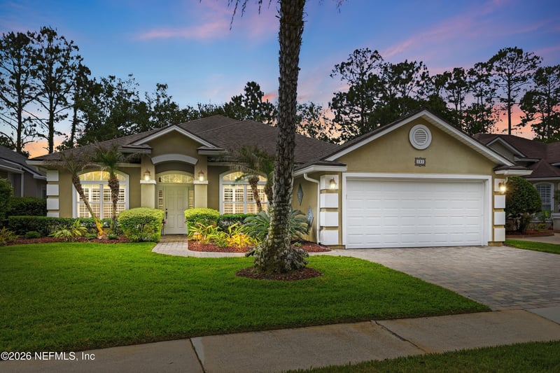 121 Edge Of Woods Rd, St Augustine, FL 32092