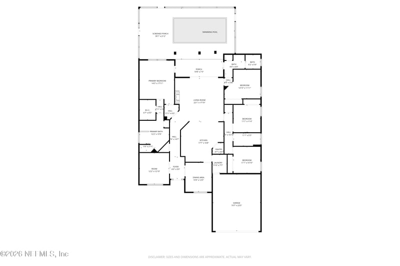 121 Edge Of Woods Rd, St Augustine, FL 32092