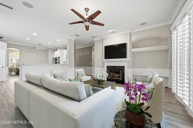 121 Edge Of Woods Rd, St Augustine, FL 32092