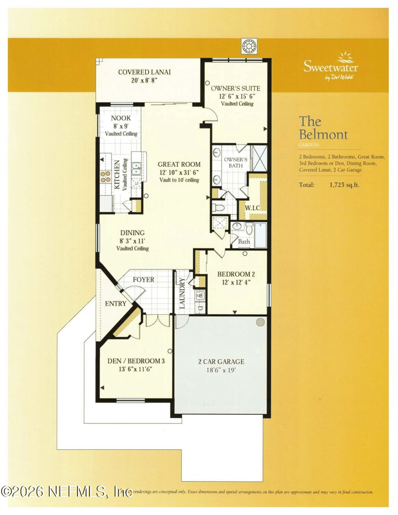 9092 Sweet Tree Trl, Jacksonville, FL 32256