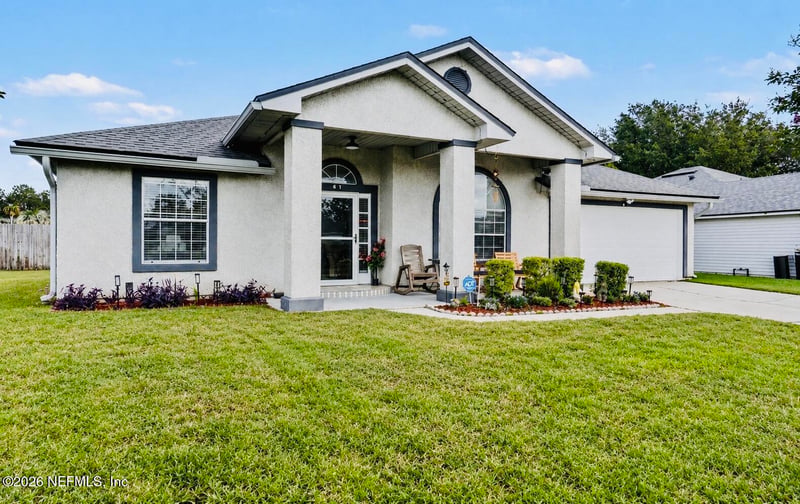 3780 Woodbriar Dr, Orange Park, FL 32073