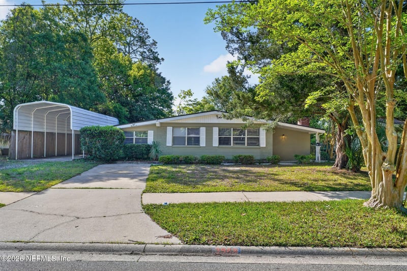 3988 Ferrarra St, Jacksonville, FL 32217